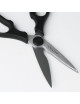 CRISTEL Stainless Steel Kitchen Scissors