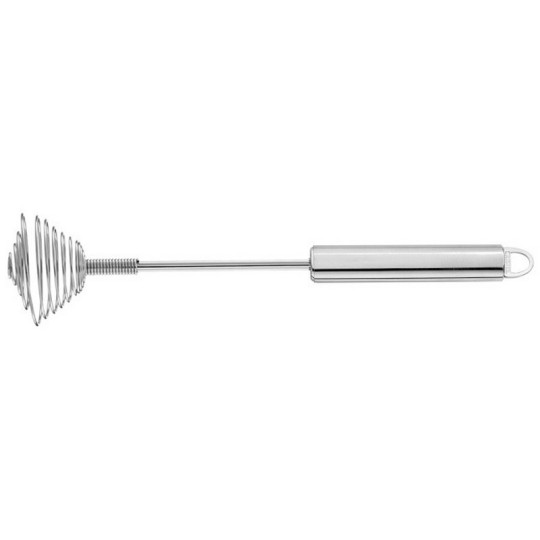 CRISTEL Stainless Steel Spiral Whisk
