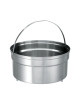 CRISTEL Stainless Steel Basket for Alto Pressure Cooker - 2 Sizes