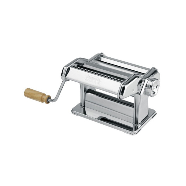 CRISTEL SP 150 IMPERIA Manual Pasta Machine in Stainless Steel