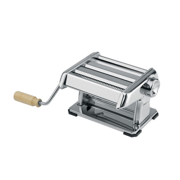 CRISTEL Titania IMPERIA Manual Pasta Machine in Stainless Steel