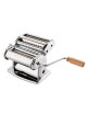 CRISTEL Classica Ruvida IMPERIA Manual Pasta Machine in Stainless Steel