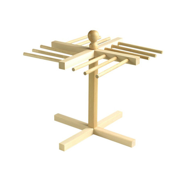 CRISTEL IMPERIA Wooden Pasta Drying Rack