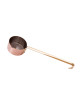 MAUVIEL Elegance Copper Flambé Pan