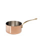 MAUVIEL Elegance Copper Saucepan - 4 Sizes