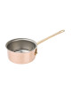 MAUVIEL Elégance Copper Casserolet saucepan 9cm