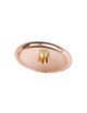 MAUVIEL Elegance Copper Lid 9cm