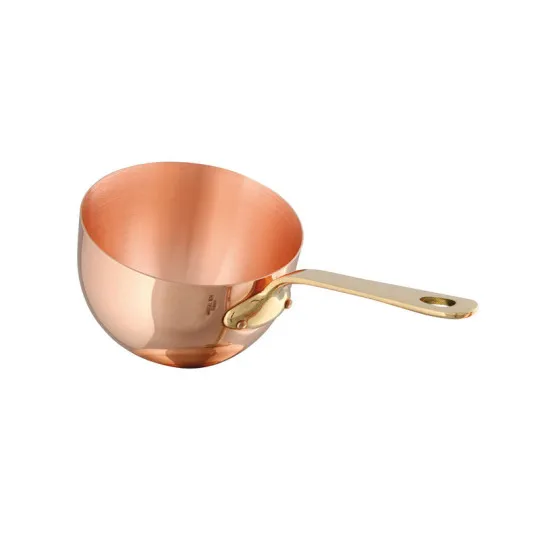 MAUVIEL Elégance Copper Zabaglione Pan 16cm