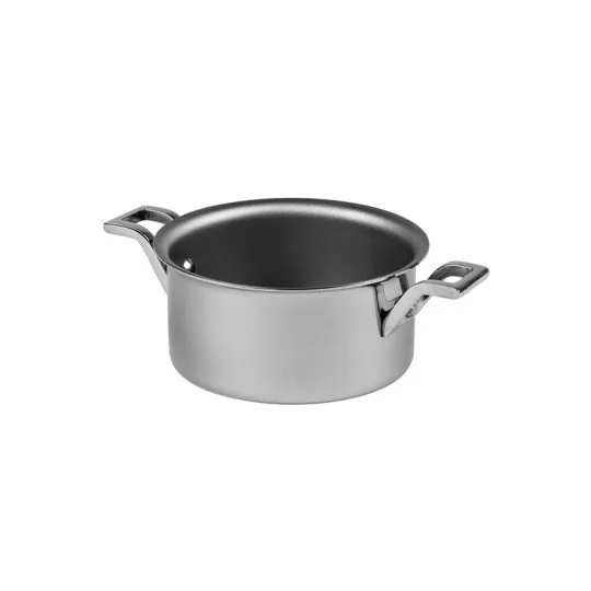MATFER BOURGEAT Elégance Stainless Steel Mini-Stock Pot 9cm