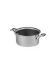 MATFER BOURGEAT Elégance Stainless Steel Mini-Stock Pot - 2 Sizes