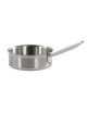 MATFER Tradition Straight Sauté Pan in Stainless Steel - 4 Sizes
