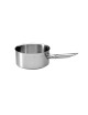 MATFER Excellence 5-Piece Stainless Steel Saucepan Set