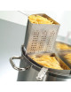 MATFER Excellence 36cm Stainless Steel Pasta Cooker Set