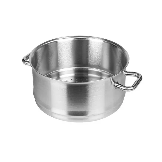 MATFER Excellence Stainless Steel Steamer - 2 Sizes