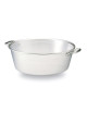 MATFER Aluminum Landaise Basin with Handles - 4 Sizes