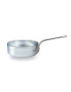 MATFER Class Alu Cylindrical Aluminum Sauté Pan - 2 Sizes