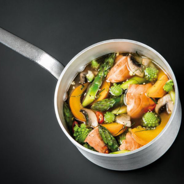 MATFER Classe Alu Aluminum Saucepan - 5 Sizes