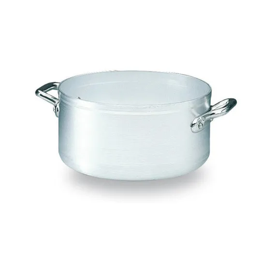 MATFER Classe Alu Aluminum Dutch Oven - 6 Sizes