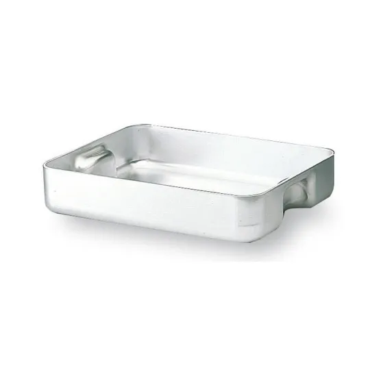 MATFER Classe Alu 40cm Aluminum Roasting Dish with Built-In Handles