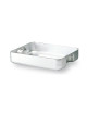 MATFER Classe Alu 40cm Aluminum Roasting Dish with Built-In Handles