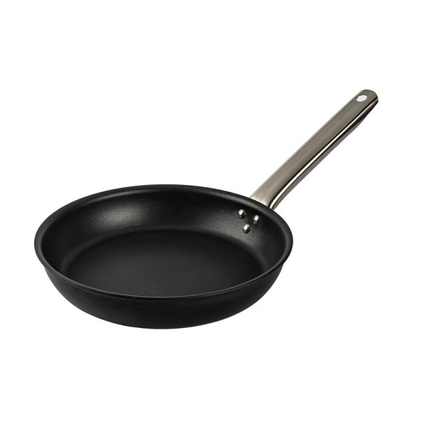 MATFER Elite Pro Non-Stick Round Aluminum Frying Pan - 4 Sizes
