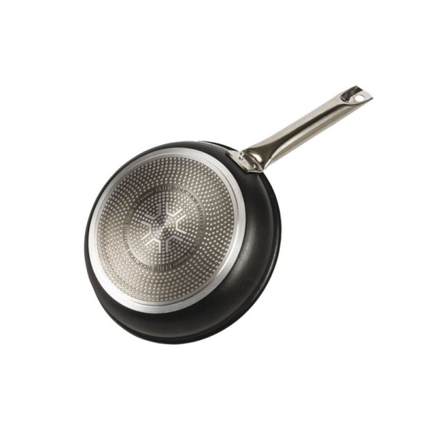 MATFER Elite Pro Non-Stick Round Aluminum Frying Pan - 4 Sizes