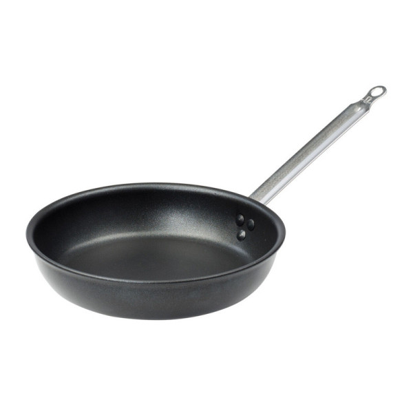 MATFER Elite Chef Non-Stick Round Aluminum Frying Pan - 4 Sizes