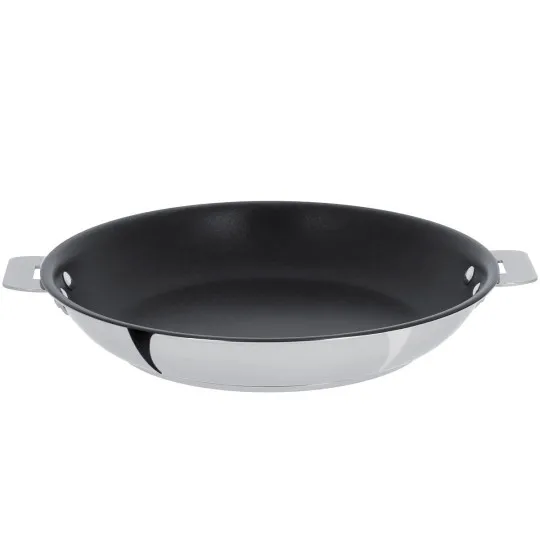 Cristel Casteline Frying Pan - Non-stick Coating