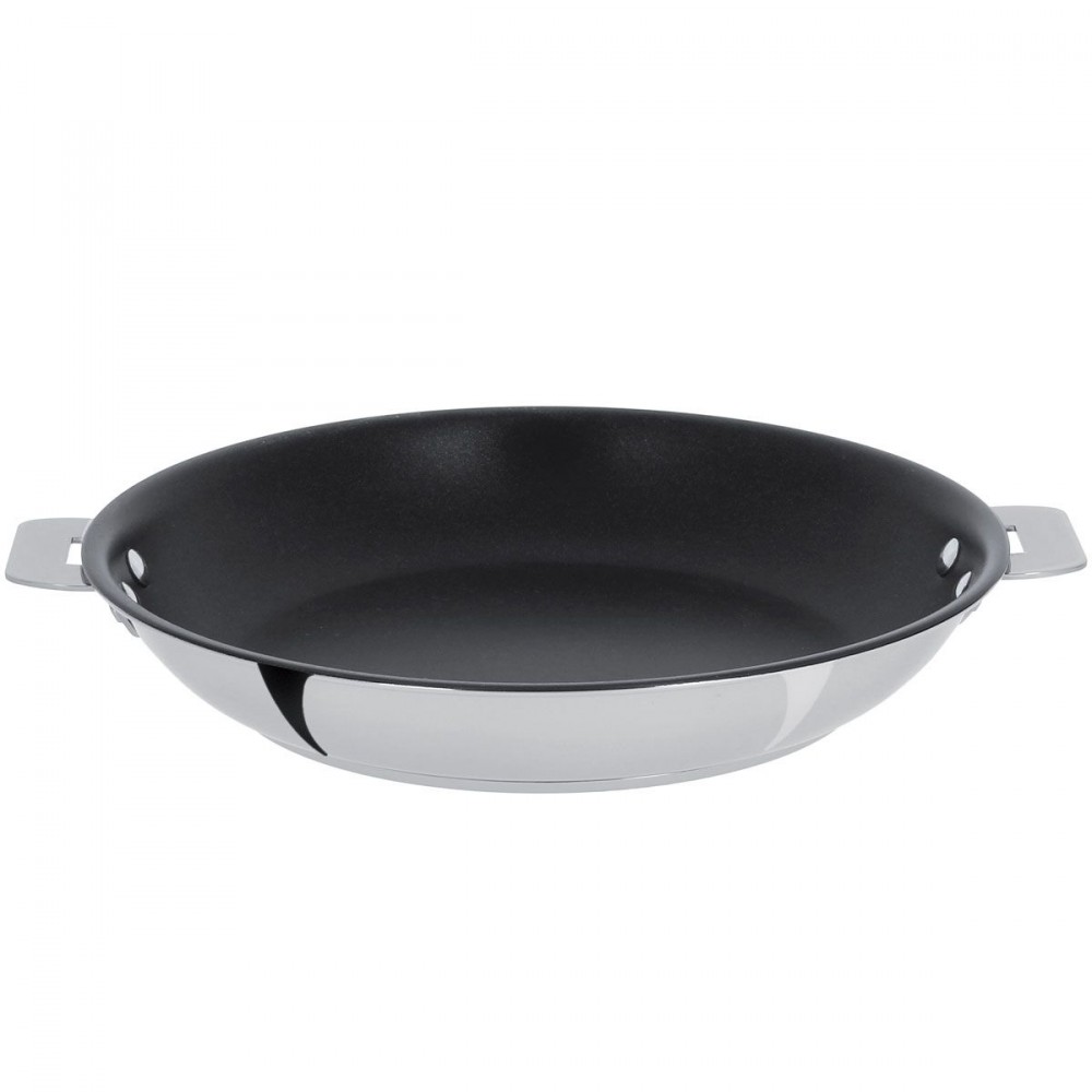 CRISTEL classique フライパン 24cm cristel-casteline-frying-pan-