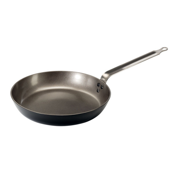 MATFER Elite Ceramic Round Non-Stick Aluminum Frying Pan - 4 Sizes