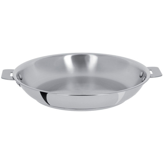 Cristel Casteline removable frying pan - 7 sizes