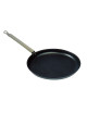 MATFER Chef Plus Non-Stick Aluminum Crepe Pan - 2 Sizes