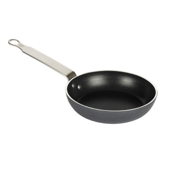 MATFER Chef Plus Non-Stick Aluminum Blini Pan 12cm