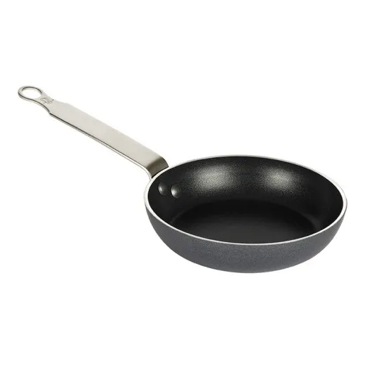 MATFER Chef Plus Non-Stick Aluminum Blini Pan 12cm