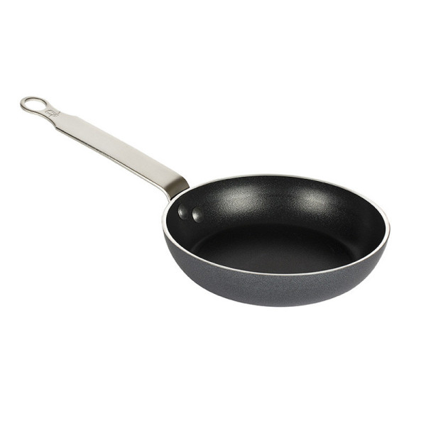 MATFER Chef Plus Non-Stick Aluminum Blini Pan 12cm