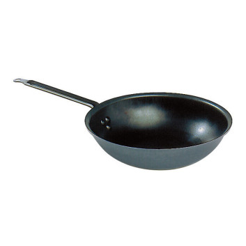 MATFER Chef Plus Non-Stick Aluminum Wok 28cm