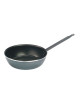 MATFER Chef Non-Stick Flared Aluminum Sauté Pan - 4 Sizes