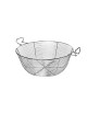 MATFER Steel Deep Frying Pan Basket (not included) - 3 Sizes