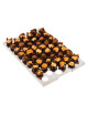 MATFER Tulip Cup Tray, 4.5cm Cells, Stainless Steel, 56x36cm