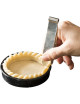 MATFER Stainless Steel Pastry Tongs, 10cm