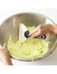 MATFER Silveo 12cm Flexible Scraper Spatula