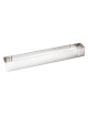 MATFER Square Stainless Steel Log Frame 57x7x7cm