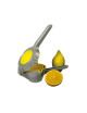 MATFER Aluminum Lever-Action Citrus Juicer