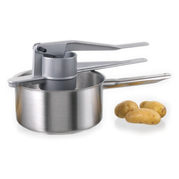 MATFER Manual Aluminum Potato Masher