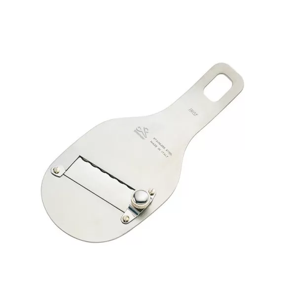MATFER Adjustable Stainless Steel Truffle Cutter, 18.5cm