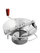 MATFER No. 5 Tin-Plated Vegetable Mill with 1 3mm Grid