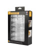 MATFER Box of 24 interchangeable Pastry Chef's Choice copolyester nozzles