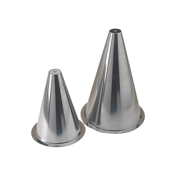 MATFER Stainless Steel Croquembouche for Wedding Cakes - 7 Sizes
