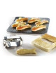 MATFER Stainless Steel Fish Cutter, 7.5 x 3 cm