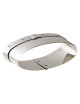 MATFER Plain Stainless Steel Shuttle Cutter 8.5x3cm